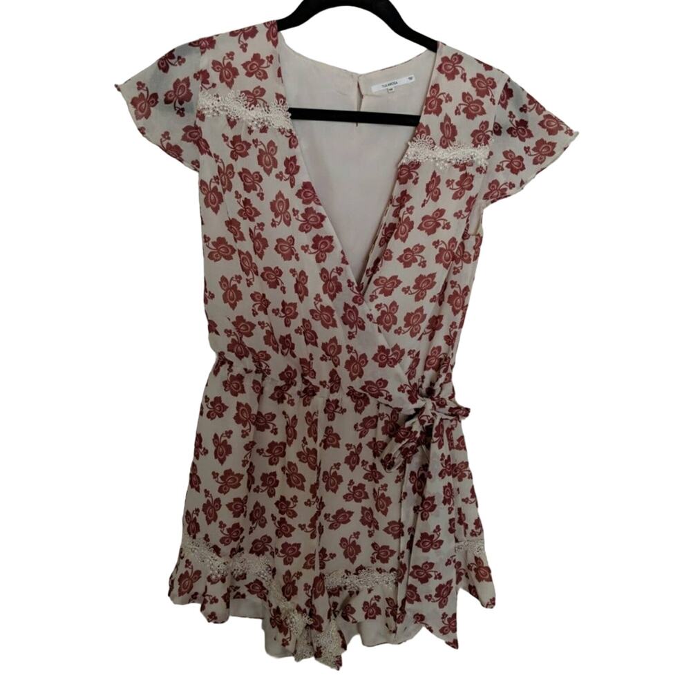 Tularosa Ashby Romper Playsuit - Size XS - NWOT